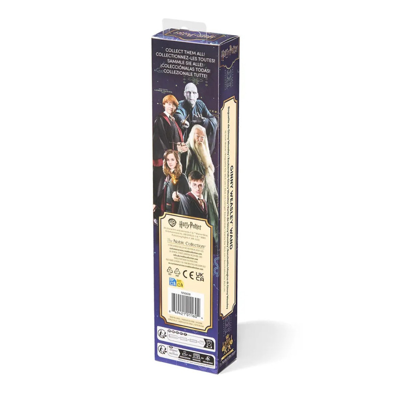 Harry Potter - Réplique Baguette en PVC : Ginny Weasley