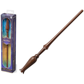 Harry Potter - Réplique Baguette en PVC : Luna Lovegood