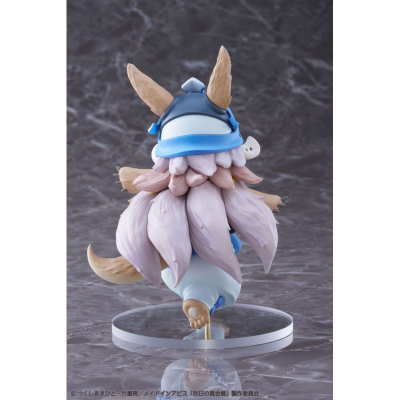 Made in Abyss - Figurine Coreful Nanachi 2nd Season Ver.