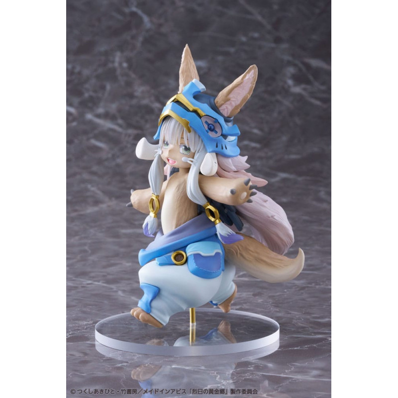 Made in Abyss - Figurine Coreful Nanachi 2nd Season Ver.
