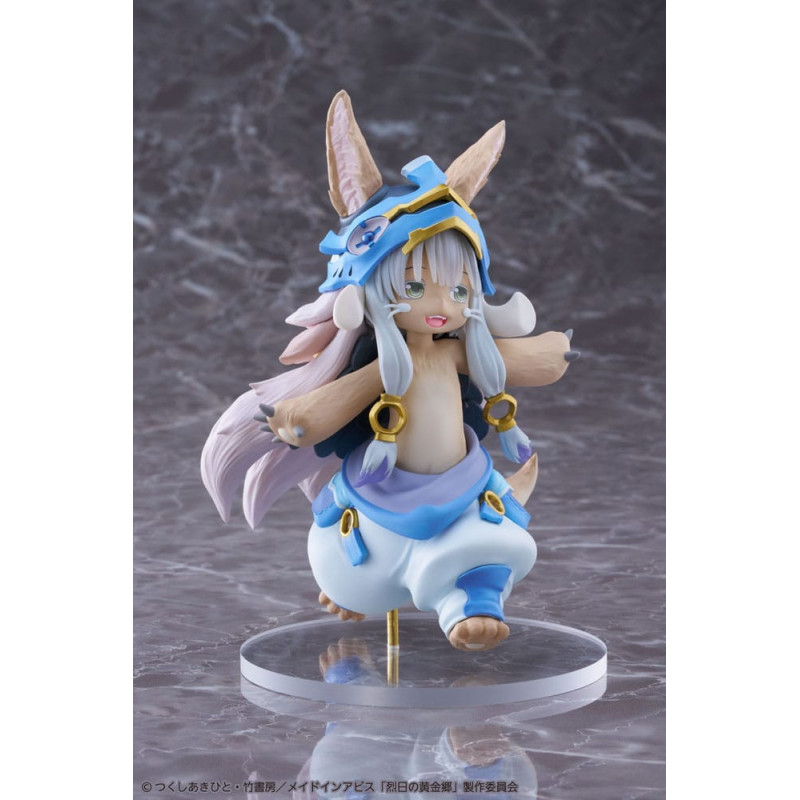 Made in Abyss - Figurine Coreful Nanachi 2nd Season Ver.