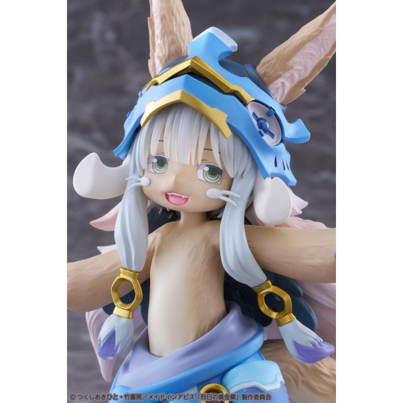 Made in Abyss - Figurine Coreful Nanachi 2nd Season Ver.