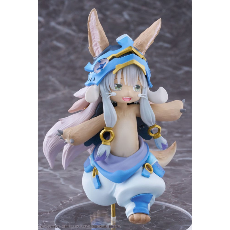 Made in Abyss - Figurine Coreful Nanachi 2nd Season Ver.