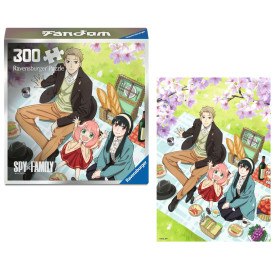 Spy x Family - Puzzle Fandom Collection (300 pièces)