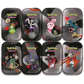 Pokemon - Booster EV 10.5 Mini Tin (8 visuels) - FR