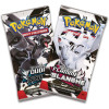 Pokemon - Booster EV 10.5 Mini Tin (8 visuels) Foudre Noire & Flamme Blanche - FR 1 EXEMPLAIRE ALEATOIRE