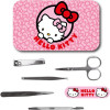 Sanrio - Set 6 pièces manucure Hello Kitty