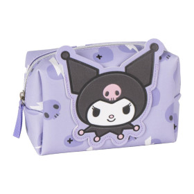 Sanrio - Trousse de toilette Kuromi