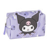 Sanrio - Trousse de toilette Kuromi