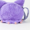 Sanrio - Sac à main bandoulière peluche Kuromi