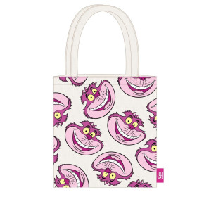 Disney : Alice au Pays des Merveilles - Sac shopping Cheshire Cat