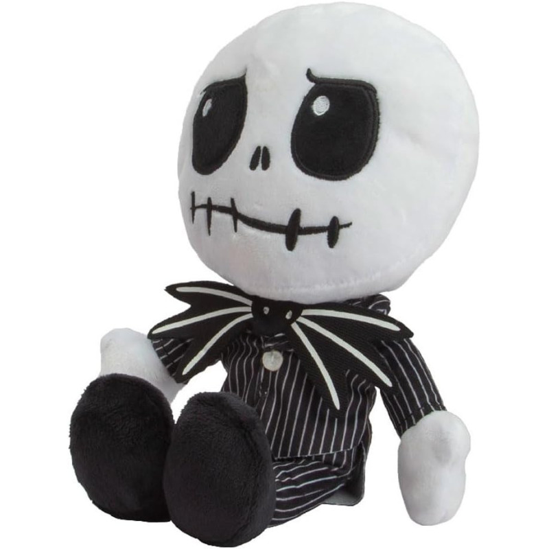 Nightmare Before Christmas - Peluche Jack Skellington 25 cm