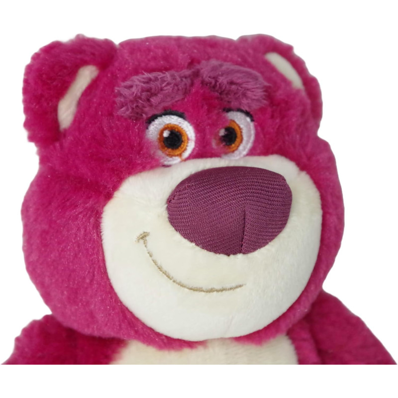 Peluche Toy Story Lotso – 25 cm – Simba Toys Officielle