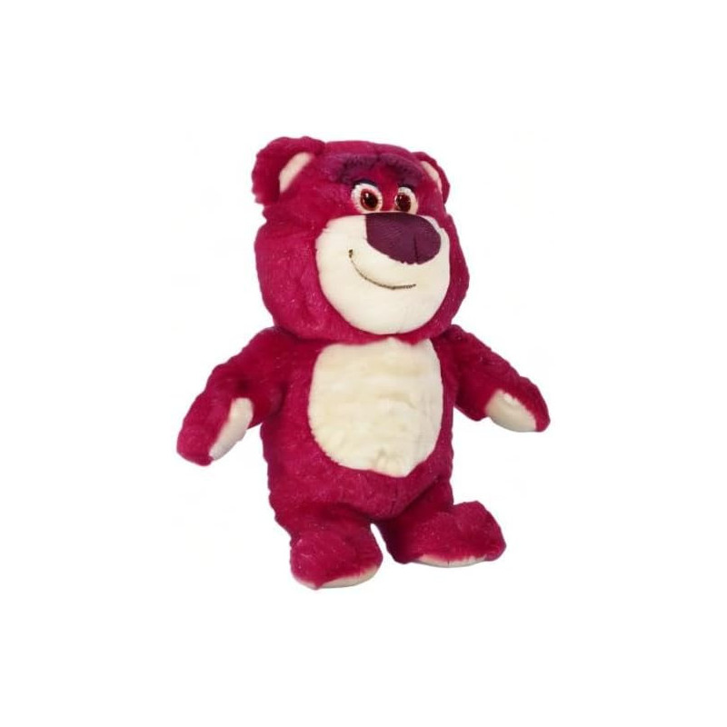 Peluche Toy Story Lotso – 25 cm – Simba Toys Officielle