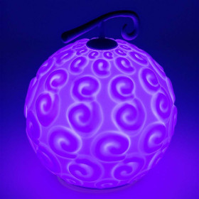 One Piece (Netflix) - Lampe Gum Gum Fruit rechargeable en silicone