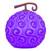 Lampe Fruit GumGum One Piece – 15 cm – Paladone Officielle