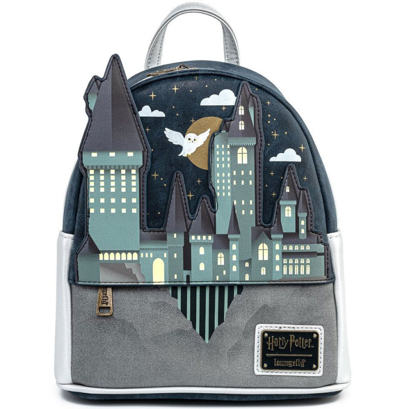 Harry Potter - Mini sac à dos Hogwarts Castle
