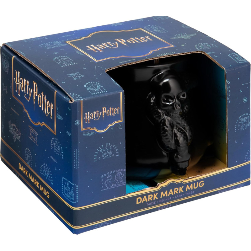 Tasse Paladone Mangemort Harry Potter – Céramique Officielle