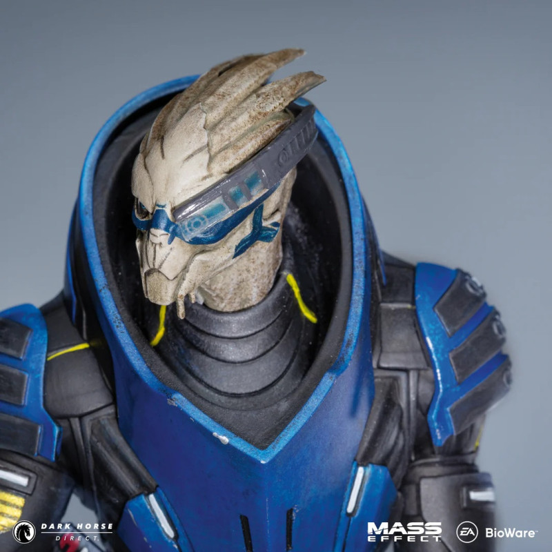 Figurine Garrus Vakarian – Mass Effect – Dark Horse 23 cm
