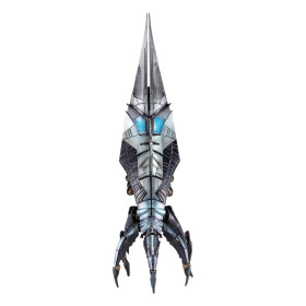 Mass Effect - Statue réplique Reaper Sovereign 20 cm