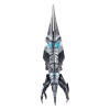 Mass Effect - Statue réplique Reaper Sovereign 20 cm