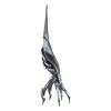 Réplique Reaper Sovereign Mass Effect – PVC 20 cm – Dark Horse