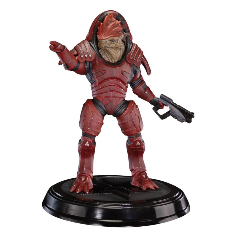 Mass Effect - Statue PVC Urdnot Wrex 25 cm