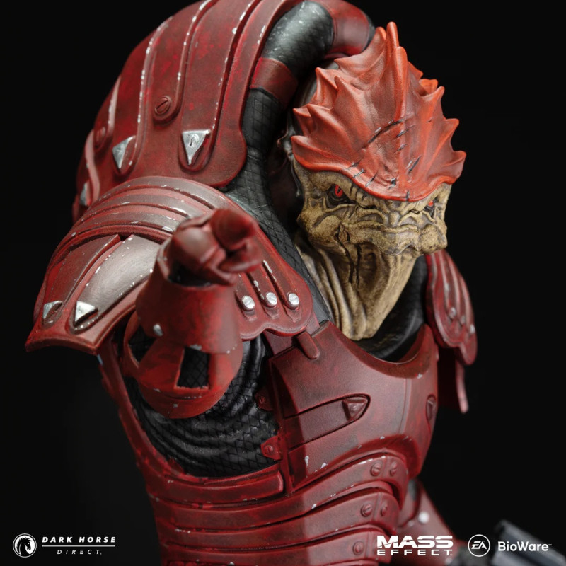 Figurine Urdnot Wrex – Mass Effect – Dark Horse PVC 24 cm
