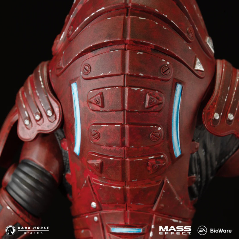 Figurine Urdnot Wrex – Mass Effect – Dark Horse PVC 24 cm