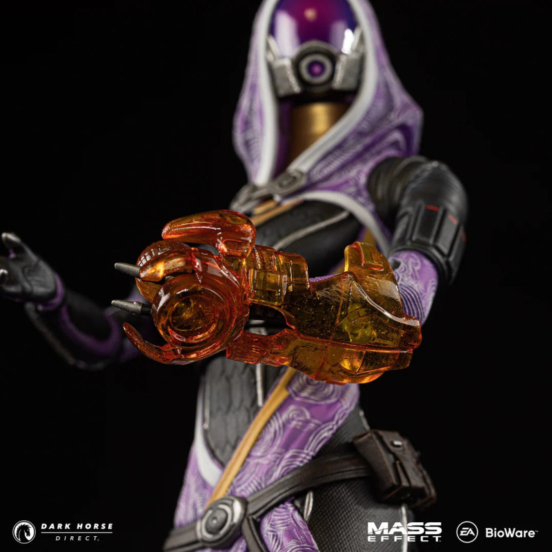 Figurine Tali'Zorah Mass Effect – PVC 22 cm – Dark Horse