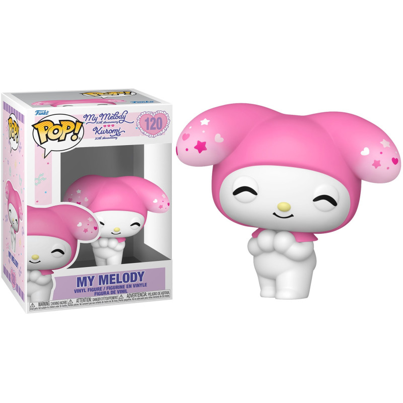 Sanrio - Pop! - My Melody 50th Anniversary n°120