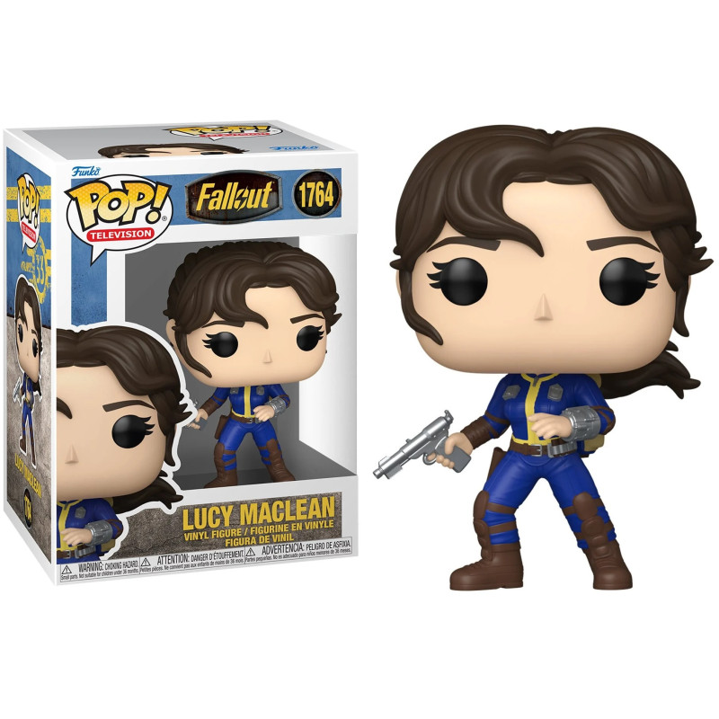 Fallout - Pop! Television - Lucy MacLean n°1764