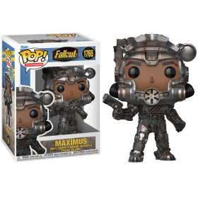 Fallout - Pop! Television - Maximus n°1765