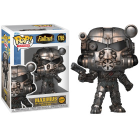 Fallout - Pop! Television - Maximus n°1765 CHASE
