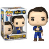 Fallout - Pop! Television - Cooper Howard n°1767 Vault Boy CHASE