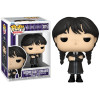 Wednesday - Pop! Season 2 - Wednesday Addams Black Coat n°1815