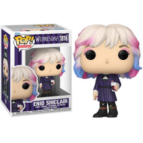 Wednesday - Pop! Season 2 - Enid Sinclair n°1816