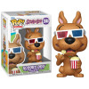 Scooby-Doo - Pop! - Scooby Doo with Popcorn n°2040