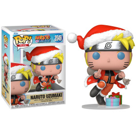 Naruto Shippuden - Pop! Plus - Holiday Naruto Uzumaki n°2049