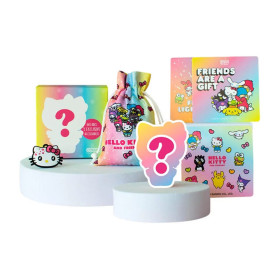 Sanrio - Mini Figurine Mystery Hello Kitty and Friends 1 EXEMPLAIRE ALEATOIRE
