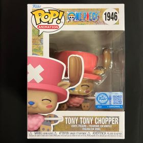 One Piece - Pop! - Tony Tony Chopper n°1946 