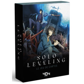 Solo Leveling - Jeu de cartes
