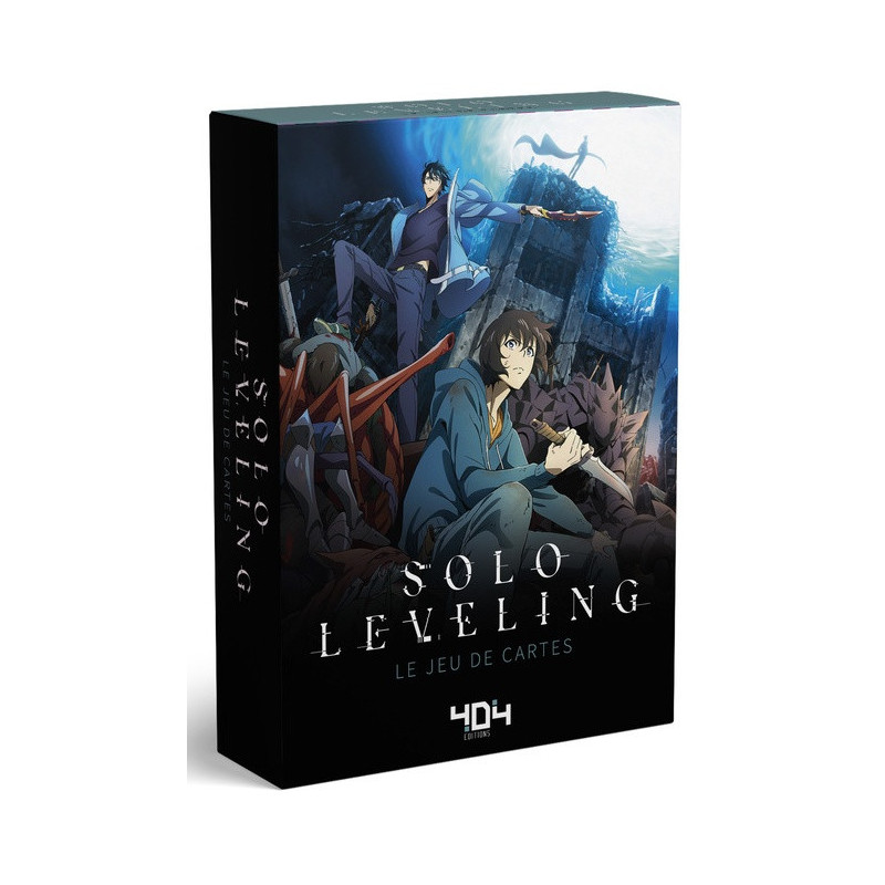 Solo Leveling - Jeu de cartes