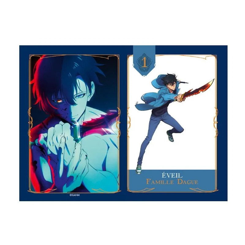 Solo Leveling - Le Jeu de cartes
