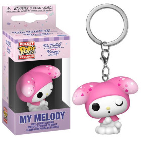 Sanrio - Pop! Pocket - Porte-clé My Melody