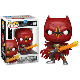 DC Comics : Tales from the Dark Multiverse - Pop! - Saint Batman n°580