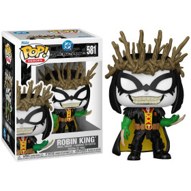 DC Comics : Tales from the Dark Multiverse - Pop! - Robin King n°581