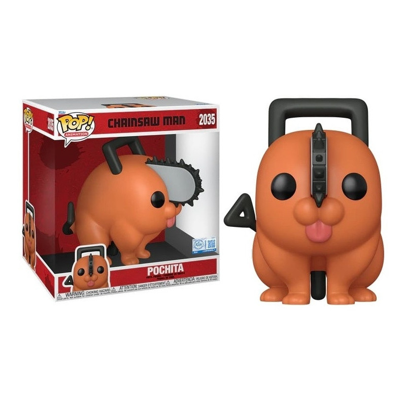 Chainsaw Man - Pop! Jumbo - Pochita n°2035