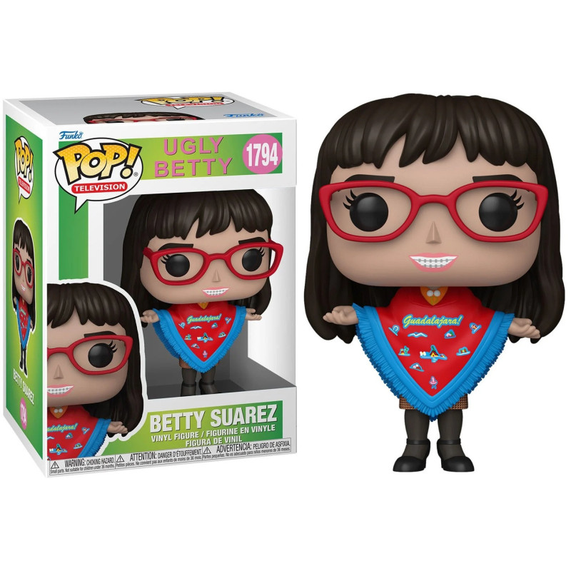 Ugly Betty - Pop! Television - Betty Suarez n°1794