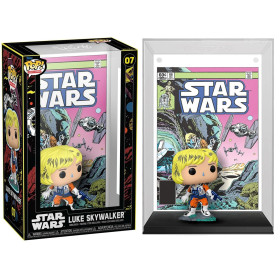 Star Wars - Pop! Comic Covers 66 - Luke Skywalker n°07